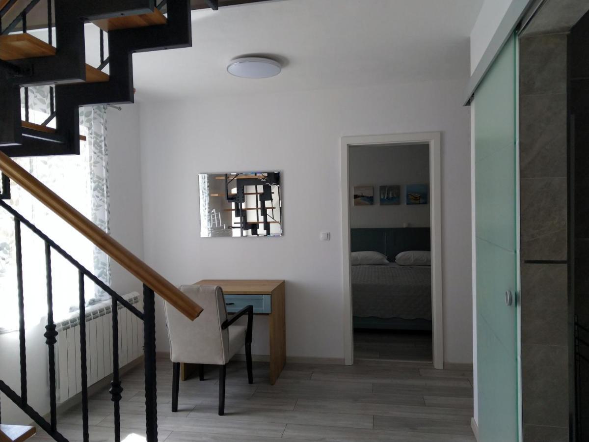 Apartman Catarina Vrsar Exterior foto